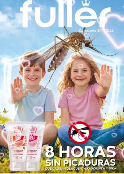 Fuller campaña 24 2026