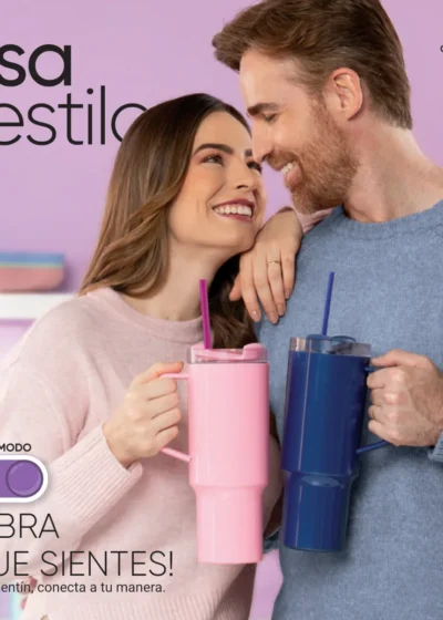 Casa y Estilo campaña 2 2026