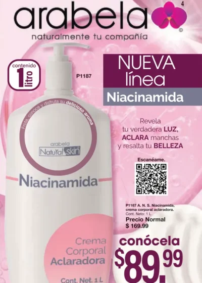 Arabela campaña 4 2026
