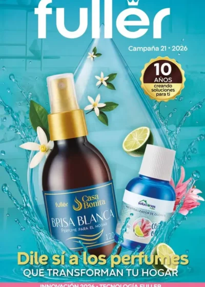 Fuller campaña 21 2026
