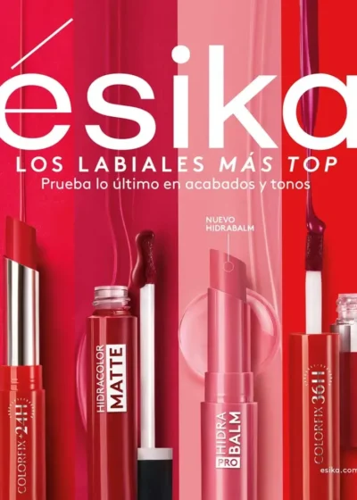 Ésika campaña 4 2026