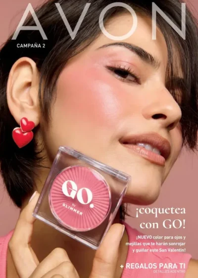 Avon campaña 2 2026 USA