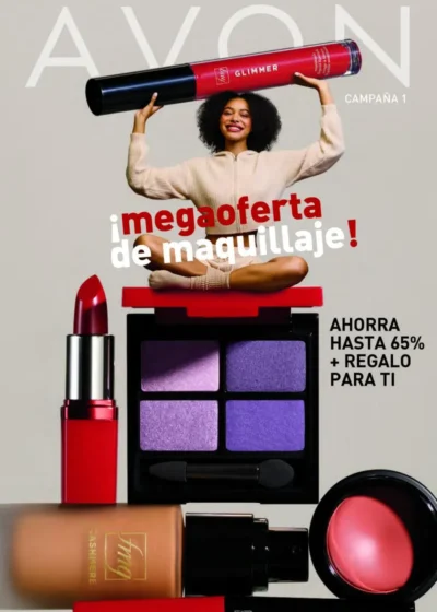 Avon campaña 1 2026 USA