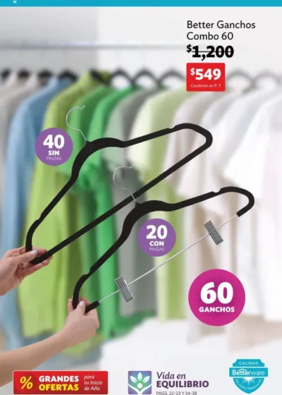 Catalogo Betterware Enero 2026
