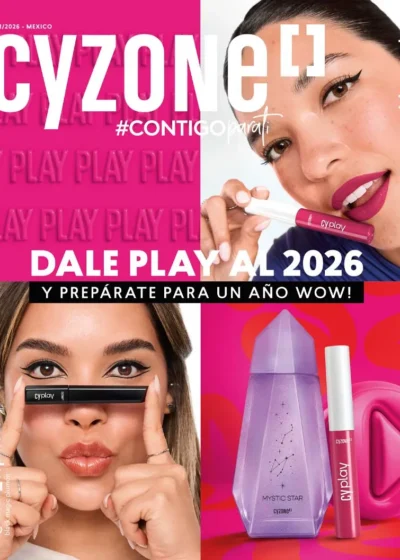 Cyzone campaña 1 2026