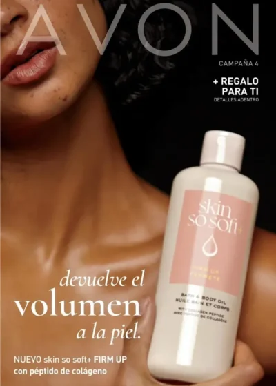 Avon campaña 4 2026 USA