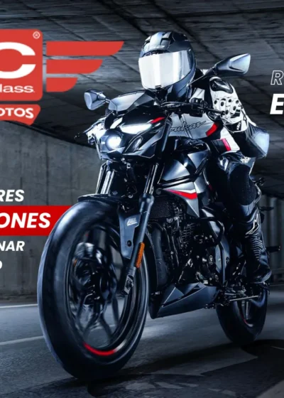 Catálogo Cklass Especial 2026 - Lista de motocicletas