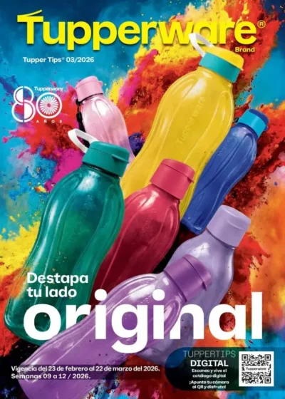 Tupperware Tips 3 2026