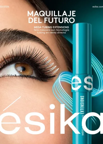 Ésika campaña 2 2026