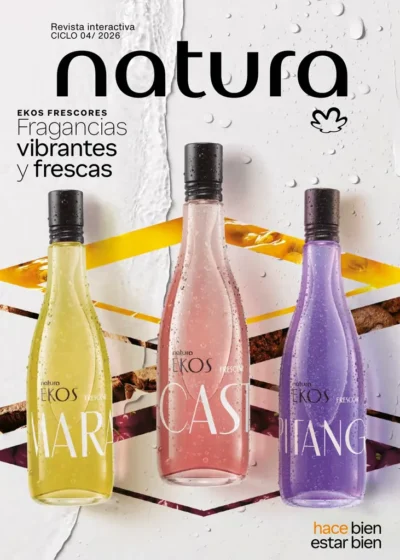 Natura ciclo 4 2026