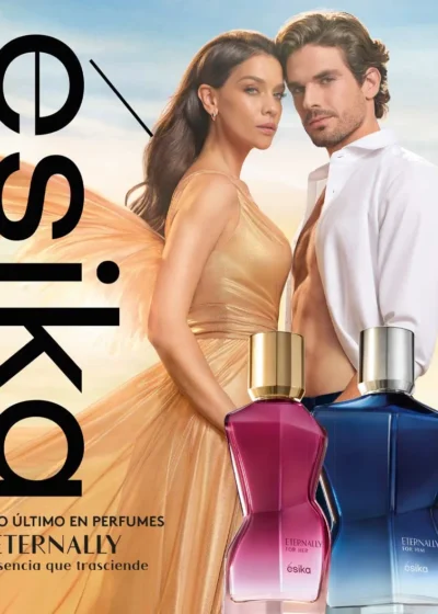 Ésika campaña 3 2026
