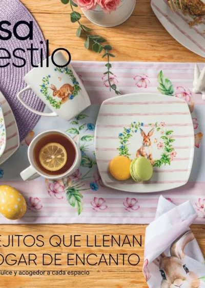 Casa y Estilo campaña 4 2026