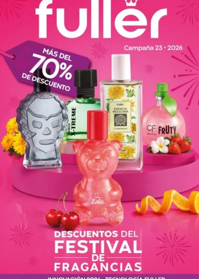 Fuller campaña 23 2026