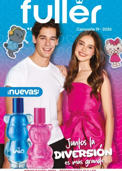 Fuller campaña 19 2026