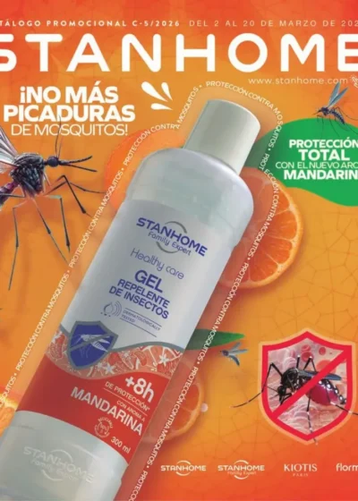 StanHome campaña 5 2026