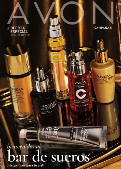 Avon campaña 5 2026 USA