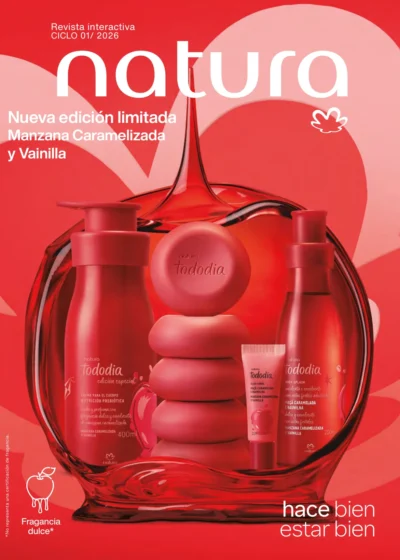 Natura ciclo 1 2026