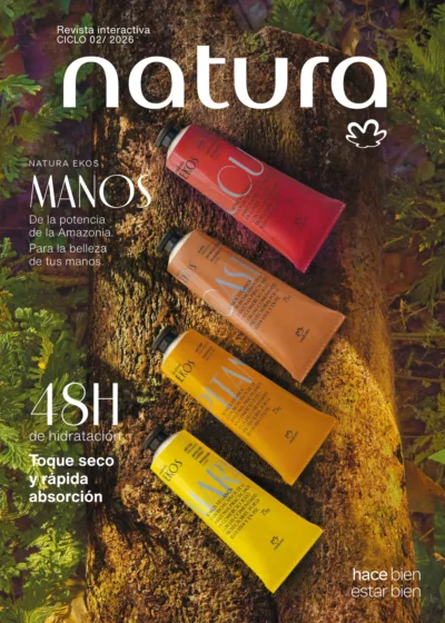 Natura ciclo 2 2026