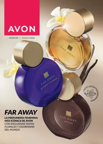 Avon campaña 5 2026