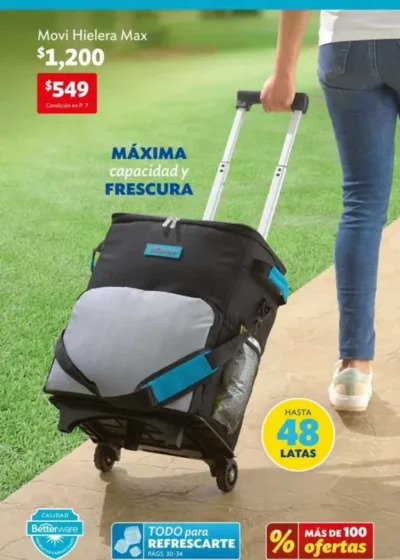 Catalogo Betterware Marzo 2026