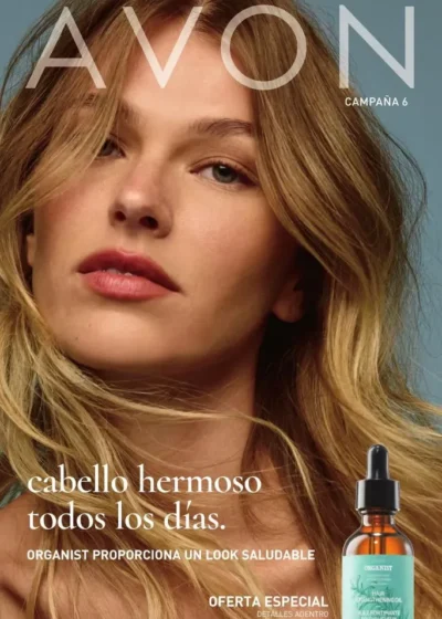 Avon campaña 6 2026 USA
