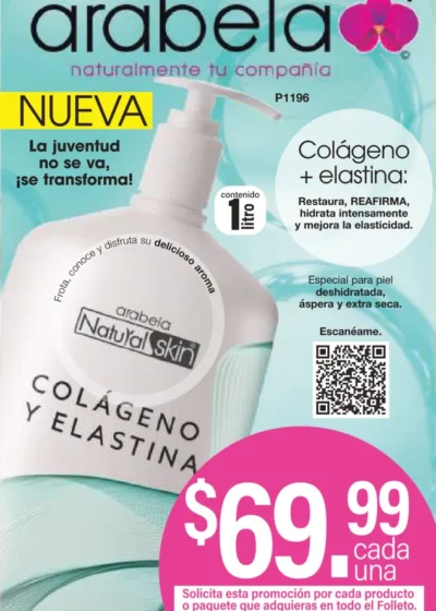 Arabela campaña 8 2026