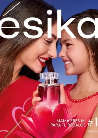 Ésika campaña 7 2026