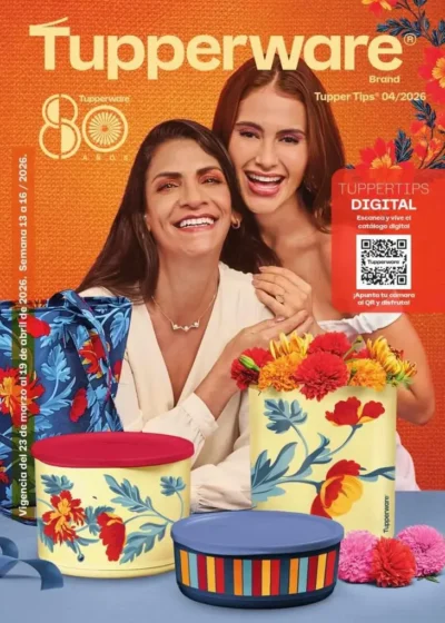 Tupperware Tips 4 2026