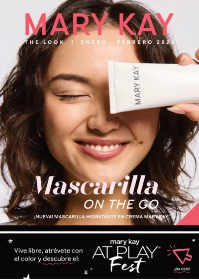 Mary Kay Febrero 2026
