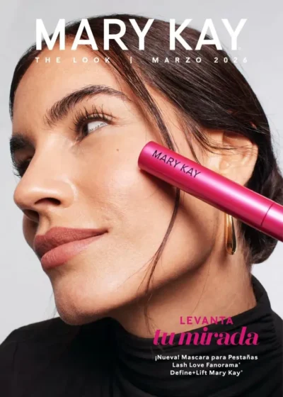 Mary Kay Marzo 2026