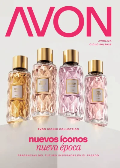 Avon campaña 6 2026