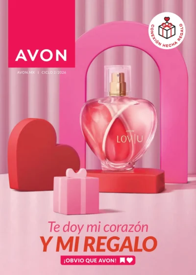Avon campaña 2 2026