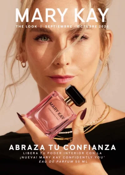 Mary Kay Septiembre 2026