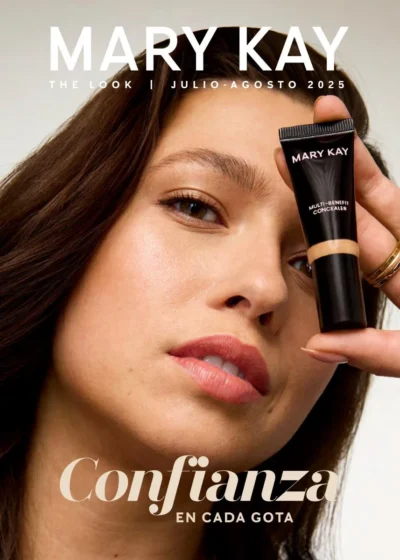 Mary Kay Agosto 2026