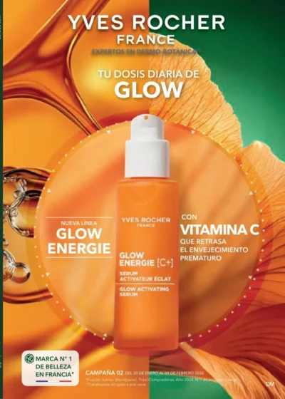 Yves Rocher campaña 2 2026
