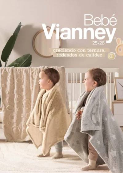 Catalogo Vianney Bebé 2026