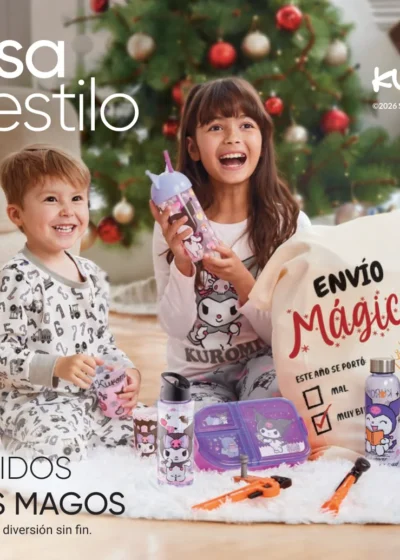 Casa y Estilo campaña 1 2026