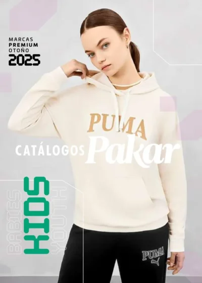 Pakar catálogo Premium Kids Otoño Invierno