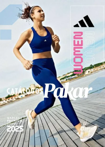 Pakar Premium Women Otoño Invierno