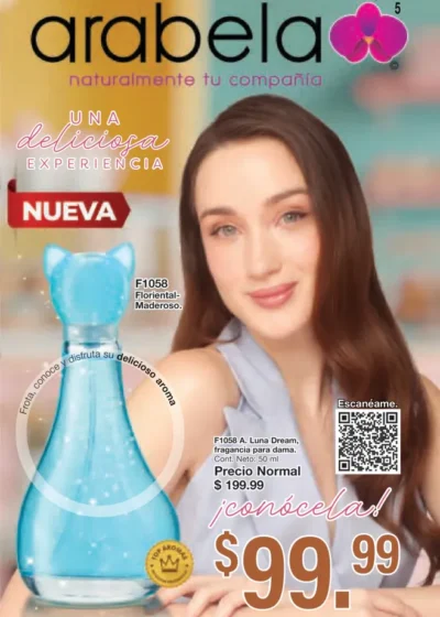 Arabela campaña 5 2026