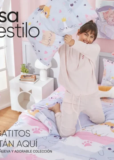 Casa y Estilo campaña 3 2026
