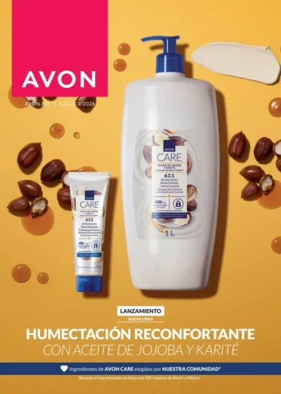 Avon campaña 3 2026