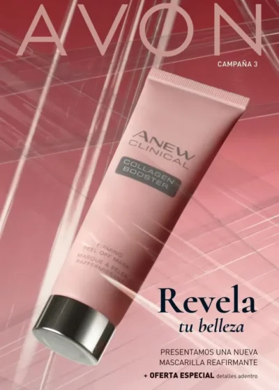 Avon campaña 3 2026 USA