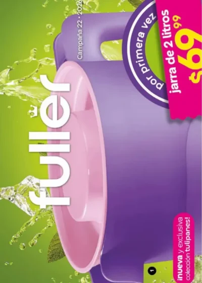 Fuller campaña 22 2026