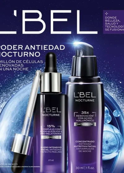 L’Bel campaña 5 2026