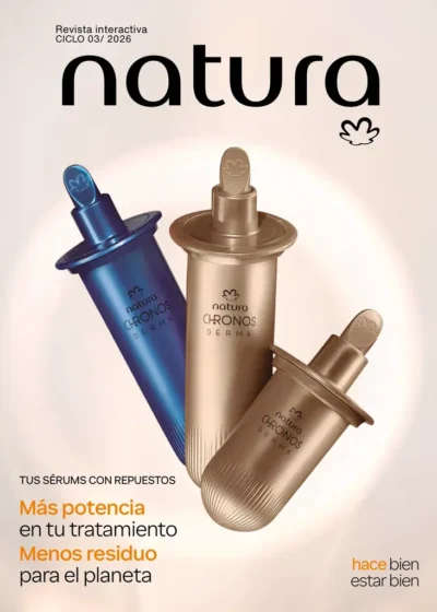 Natura ciclo 3 2026