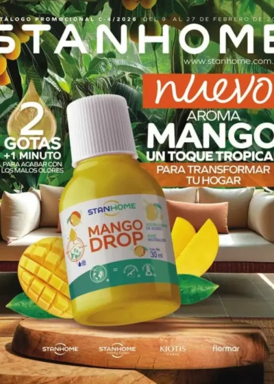 StanHome campaña 4 2026