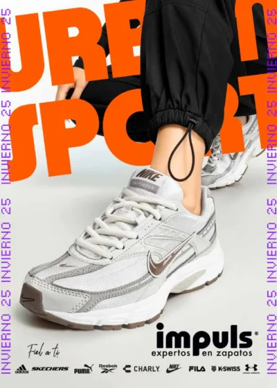 Catálogo Impuls Urban Sport 2025 Invierno