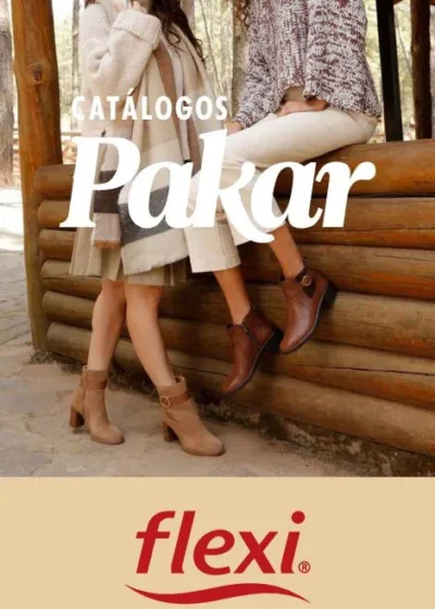 Pakar catálogo Flexi Otoño Invierno