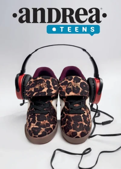 Catálogo Andrea Teens Otoño Invierno 2025